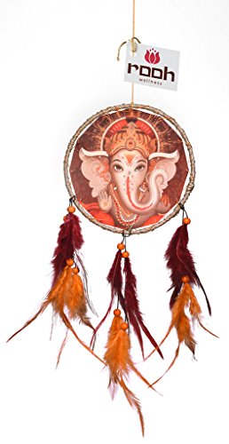 Rooh Dream Catcher - Canvas Ganesha RS.780 (55.00% Off) - Amazon
