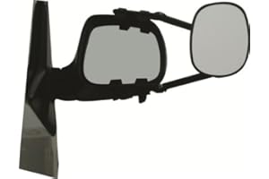 MILENCO MGI Steady XL Mirror Flat Twin Pack 3872