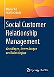 Image de Social Customer Relationship Management: Grundlagen, Anwendungen und Technologien