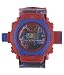 BLUE DIAMOND SPIDER-MAN WATCH FOR KIDS 24 PHOTO PROJECTOR_UNISEX RS.399.00