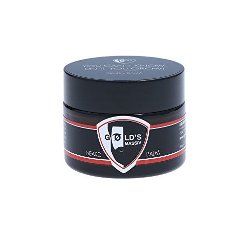 GØLD´s Premium Beard Balm / Bartbalsam 50ml