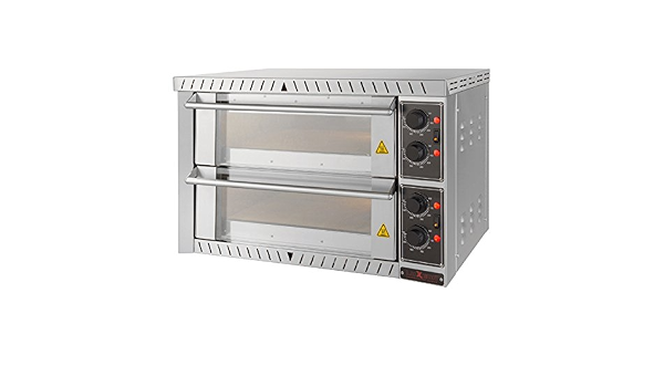 LUXEDA-Forno Elettrico Pizza : Amazon.it: Casa e cucina