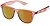 Neff Daily Ice Sunglasses Red by Neff