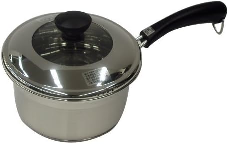 Geneo three-layer bottom one hand pot 18 cm H-792