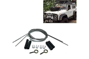 KINGDUO Metal Miembro Riser Cuerdas Herramienta De Ajuste para Traxxas TRX-4 D90 Scx10 1/10 Escala Crawler RC Car Parts