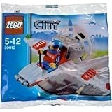 LEGO City: Microlight Setzen 30012 (Beutel) - Lego