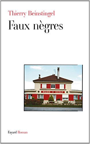 couverture de : Faux n&egrave;gres
