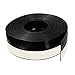 Produktbild TOOGOO (R) Neu 5M selbstklebend Draft Excluder Strip Fenster Tuerdichtung Wetter Tape Gummi, schwarz