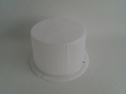 Skimmerkorb, Siebkorb, mit VA-Henkel, passend für WK 2000 - 2