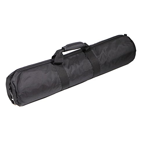 Mekingstudio 75cm Bolsa de Transporte Acolchado Cremallera Estuche Carrying Case Bag para Trípode con Correa de Hombro Fotografía Accesorio Fotográfico