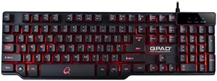 QPAD Pro Gaming Keyboard MK 5