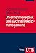 Unternehmensethik und Nachhaltigkeitsmanagement by Joachim Hentze, Björn Thies