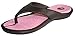 Produktbild Coolers EVA Zehentrenner Damen Zehentrenner Pool Schuhe Sandalen - Braun, 41