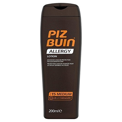 Piz Buin Allergy Lotion SPF15