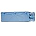Safetots Sleep and Go Travel Cot Blue