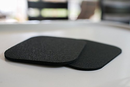 Originelle anheben Griffs – von GRIP POWER PADS® die Alternative zum Fitnessstudio Training Handschuhe bequem und leicht Mitnehmerkissen für Männer & Frauen, die wollen schwitzenden Händen während des Trainings beseitigen, extra dicke Polsterung – Aufrechterhaltung des perfekten Griff. - 5