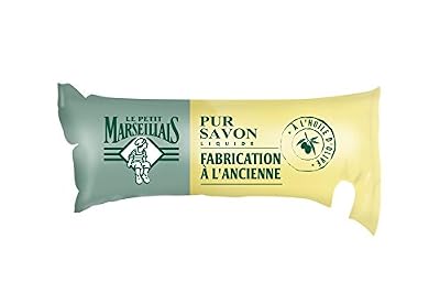 Le Petit Marseillais - Recharge Savon Liquide - Olive - 250 ml