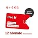 Produktbild Vodafone Tarif Red M