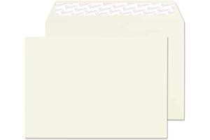 Blake Premium Business 162 X 229 Mm 120 gsm Portfel Odrywane I Zamykane 71455 Oyster Wove Pakiet 500