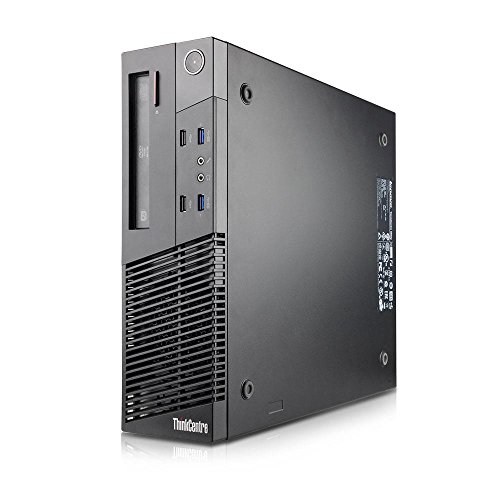 Lenovo ThinkCentre M93p SFF Business PC (Intel Core i5-4570 3.2GHz, 8GB RAM, 500GB HDD, DVD-Brenner, Windows 8) - 3