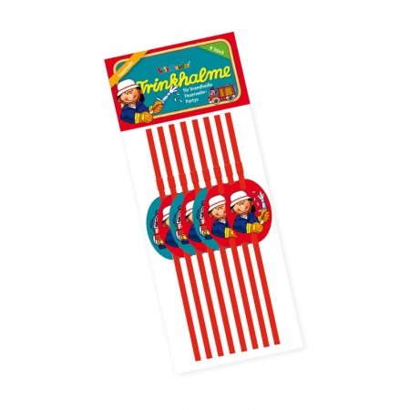 Basic-Partyset Feuerwehr für 12 Kinder - 7