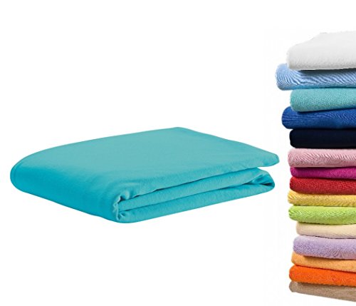 Odenwälder Jersey-Spannbetttuch 70 x 140