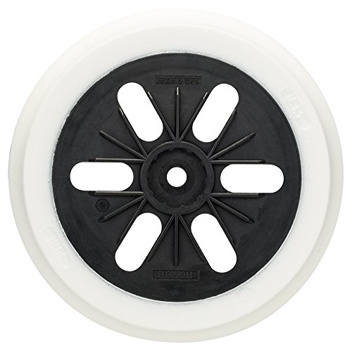 Bosch Pro Schleifteller für GEX 125-150 AVE, GEX 150 AC und GEX 150 Turbo (Ø 150 mm, weich) - 4