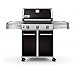 Produktbild Weber Genesis E-310 Black 6511029 Grill