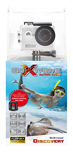 Price comparison product image GOXTREME Discovery Action Camera