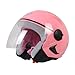 Produktbild BHR Helm Demi-Jet Kinder, Rosa, 51-52 (M)