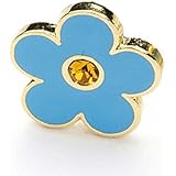 Masonic Flower Forget Me Not Enamel Lapel Pin Badge In Gift Box - Foto 2