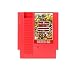 Produktbild liekas Red 143-in-1 8 Bits 72 Pins Video Game Card with Memory Function for NES Console Contra/Earthbound/Megaman 123456 Game Card