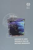 Image de Assessment of Labour Provisions in Trade and Investment Arrangements