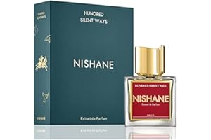 Nishane HUNDRED SILENT WAYS Extrait de Parfum 100 ml + 2 fiale per campionatore di nicchia - Gratis
