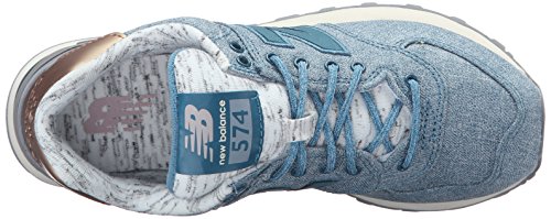 New Balance Damen Wl574aec-574 Laufschuhe - 8