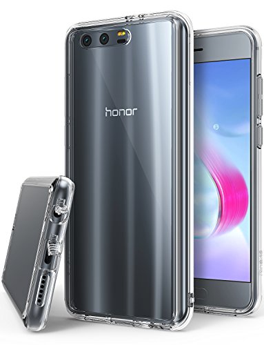 Funda Huawei Honor 9 Ringke FUSION Cristalino transparente al dorso del PC y frente al TPU Tecnologia para proteccion a la caida Carcasa protectiva con armadura mejorada para Honor9 - Transparente Clear reviews Funda Huawei Honor 9 Ringke FUSION Cristalino transparente al dorso del PC y frente al TPU Tecnologia para proteccion a la caida Carcasa protectiva con armadura mejorada para Honor9 - Transparente Clear