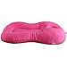 Baby Bath Cushion,Kakiblin 0-6 Month Newborn Bath Anti-Slip Cushion Seat(Pink)