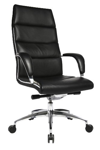 Preisvergleich Produktbild Ledersessel Chairman 50 Schwar Nc509a80