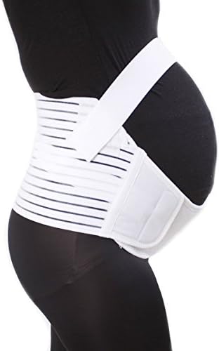 Pregnancy Back Bump Belt Support Bump Waist Maternity Belly Band Maternity