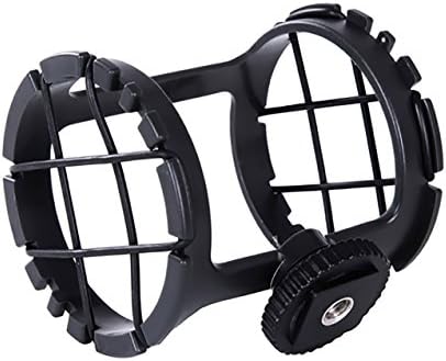 BOYA Bilora Elastic Holder, 22 – 35 mm Black