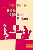 Cover zum Buch Hallo Opa: Liebe Mirjam