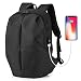 Produktbild Tocode Laptop Rucksack mit USB Ladeanschluss Wasserdicht Business Taschen Rucksack für Herren Damen Arbeit Reisen Schule bis zu 15,6 Zoll Laptop und Notebook
