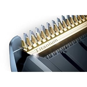 Philips Series 9000 Hair Trimmer with 400 Length Settings, Durable Titanium Blades & Digital Touch Control (Model HC9450… - Image 11