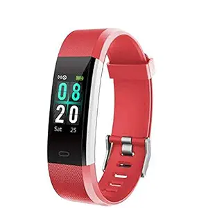 OMNiX Heart Rate Monitor, Bluetooth - Red