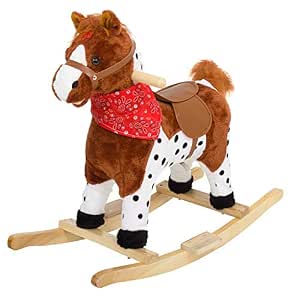 amazon baby rocking horse