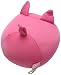 Minene Fun Bath Ball (Fuschia Cat)