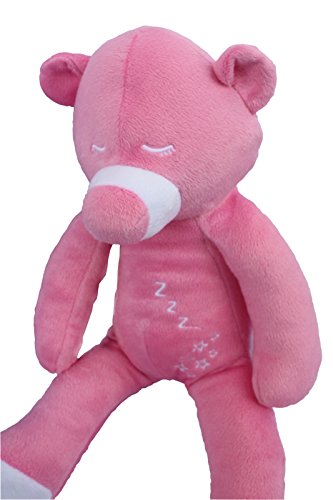 Humming Teddy Bear Plush Soft Sleep Shushing Cuddly Toy Colour