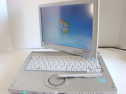 PANASONIC TOUGHBOOK CF-C1-TOUCHSCREEN - CORE I5 4GB RAM 250 GB SSD HDD WIN 10