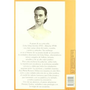 Celia Viñas para niños y jóvenes