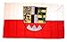 Produktbild Fahne / Flagge Oberfranken 60 x 90 cm